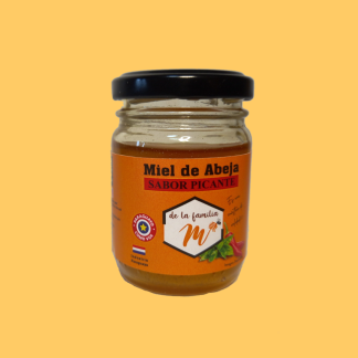 Miel sabor picante 100gr