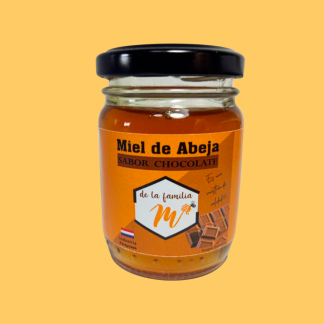 Miel sabor chocolate 100gr