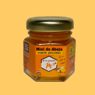 Miel sabor jengibre 50gr