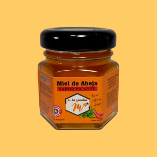 Miel sabor picante 50gr