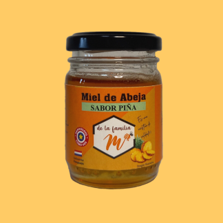 Miel sabor piña 100gr