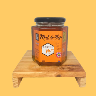 Miel natural de 450gr