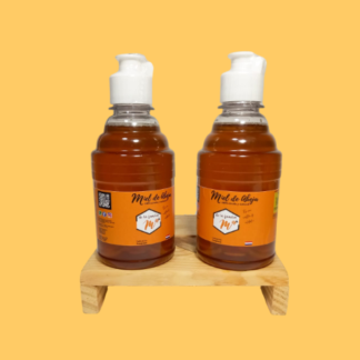 Miel natural de 350gr