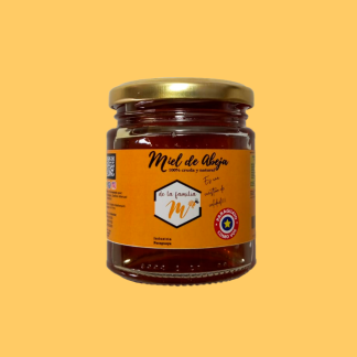 Miel natural de 200gr