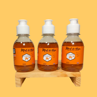Miel natural de 170gr
