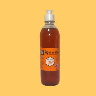 Miel natural de 750gr