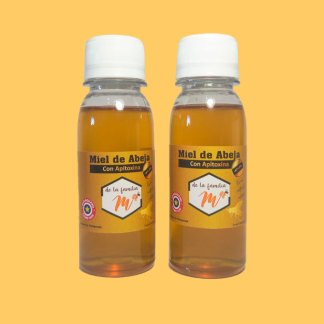 Miel con Apitoxina 170gr
