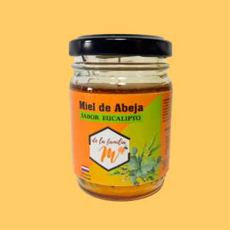 Miel sabor eucalipto 100gr