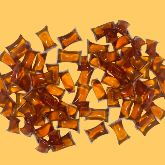 Miel en sachet