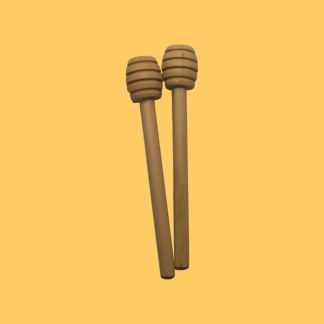 Cucharitas de madera