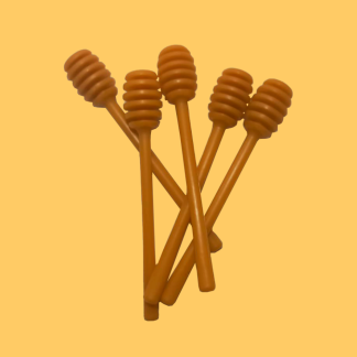 Cucharitas de plástico
