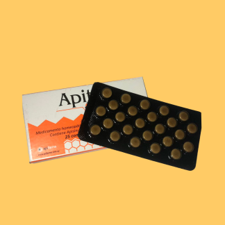 Apitox en pastilla