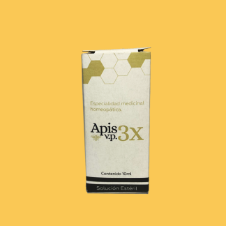 Apitoxina gotas